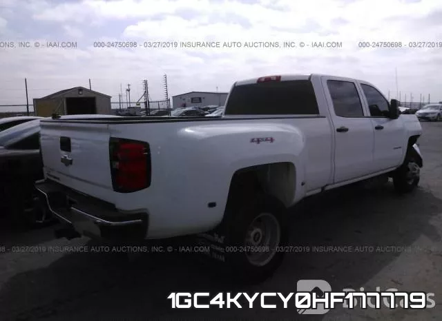 1GC4KYCY0HF177779 фото 5