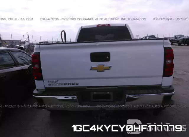 1GC4KYCY0HF177779 фото 9