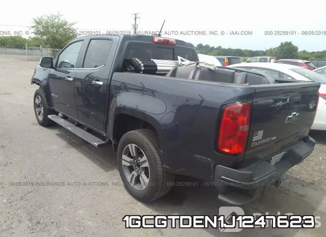 1GCGTDEN1J1247623 фото 4