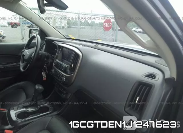 1GCGTDEN1J1247623 фото 6