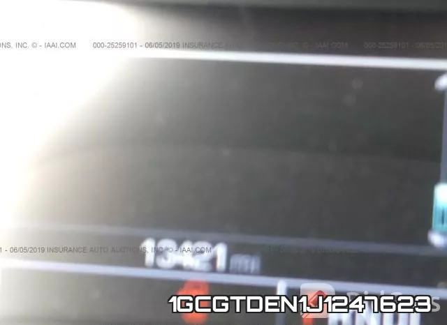 1GCGTDEN1J1247623 фото 8