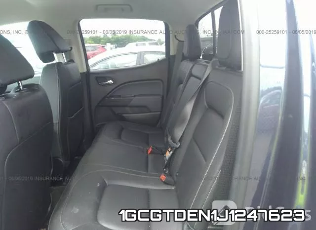 1GCGTDEN1J1247623 фото 9