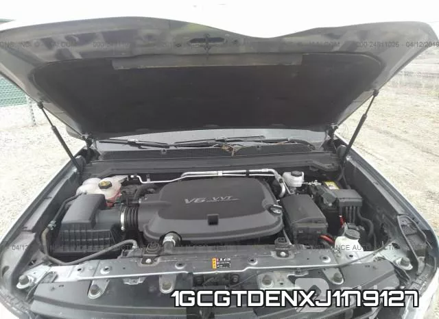 1GCGTDENXJ1179127 фото 2
