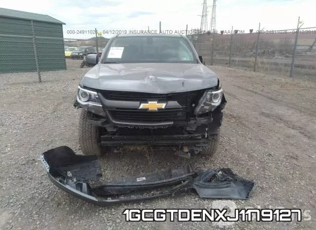 1GCGTDENXJ1179127 фото 7