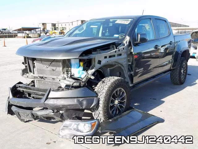 1GCGTEEN9J1240442 фото 3