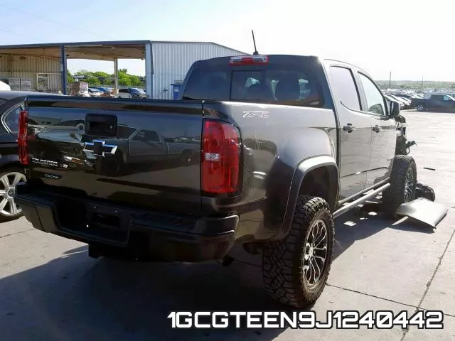 1GCGTEEN9J1240442 фото 5