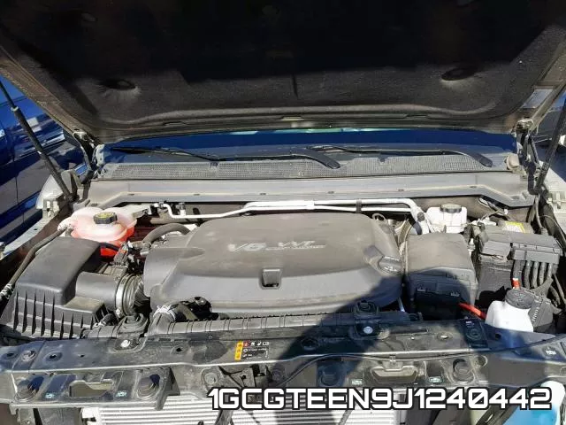 1GCGTEEN9J1240442 фото 8
