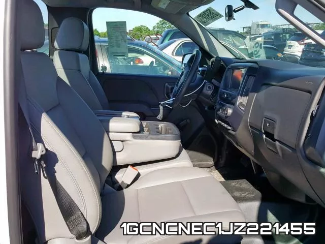 1GCNCNEC1JZ221455 фото 6