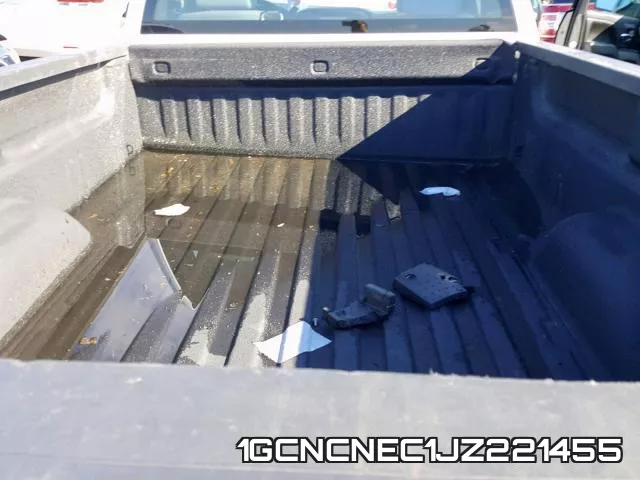 1GCNCNEC1JZ221455 фото 7