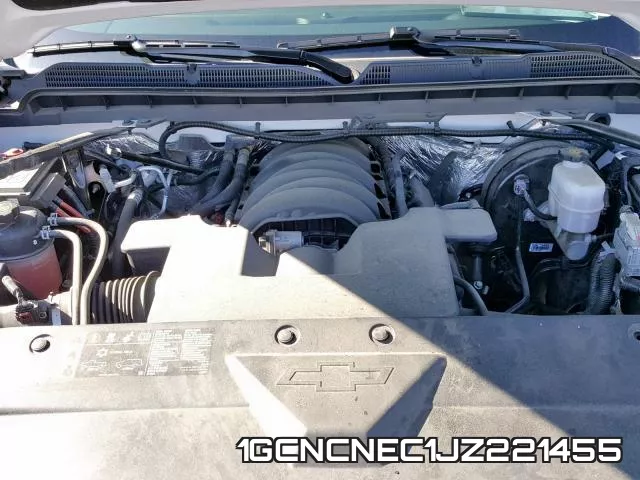 1GCNCNEC1JZ221455 фото 8