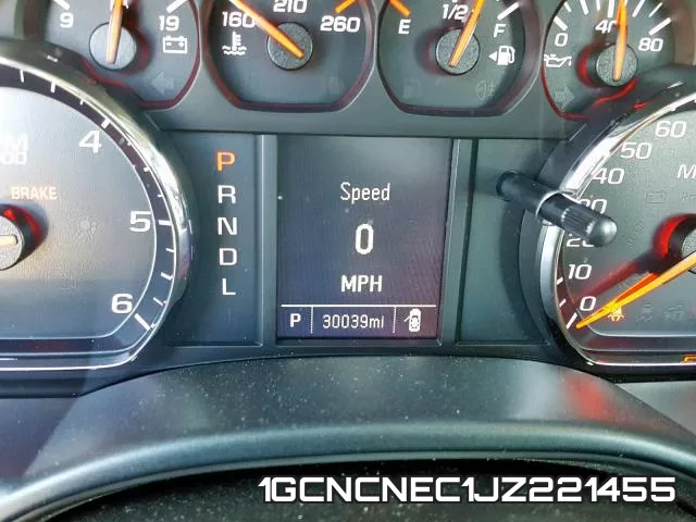 1GCNCNEC1JZ221455 фото 9