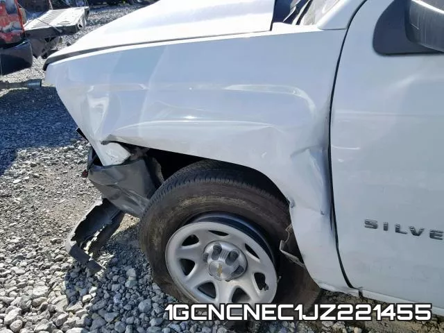 1GCNCNEC1JZ221455 фото 10