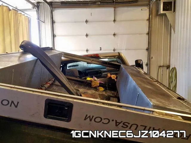 1GCNKNEC6JZ104277 фото 7