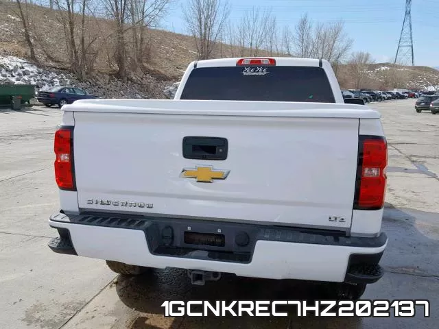 1GCNKREC7HZ202137 фото 7