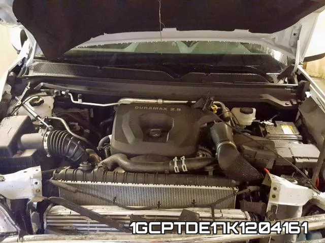 1GCPTDE17K1204161 фото 8