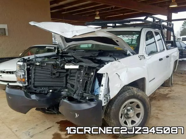1GCRCNEC2JZ345087 фото 3