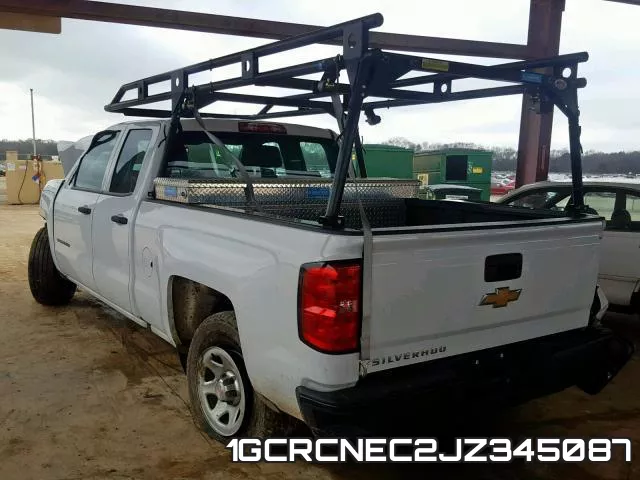 1GCRCNEC2JZ345087 фото 4