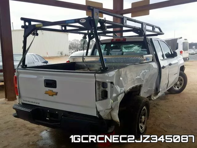 1GCRCNEC2JZ345087 фото 5