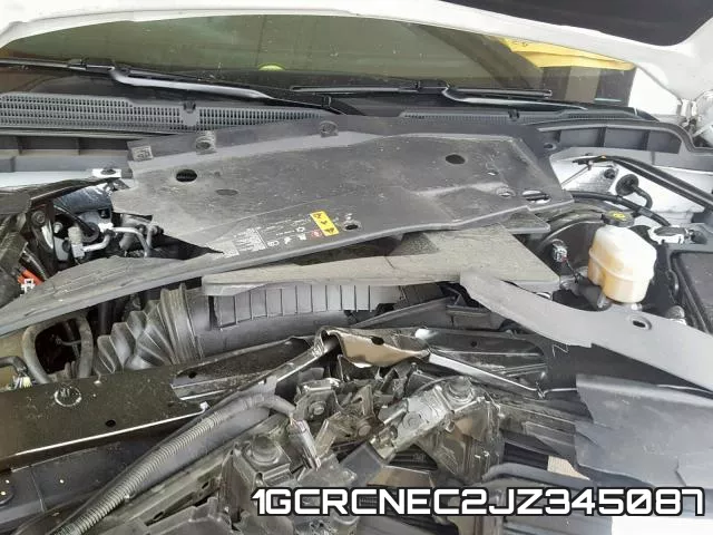 1GCRCNEC2JZ345087 фото 8