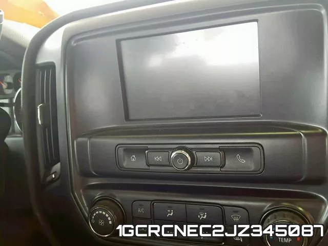 1GCRCNEC2JZ345087 фото 10