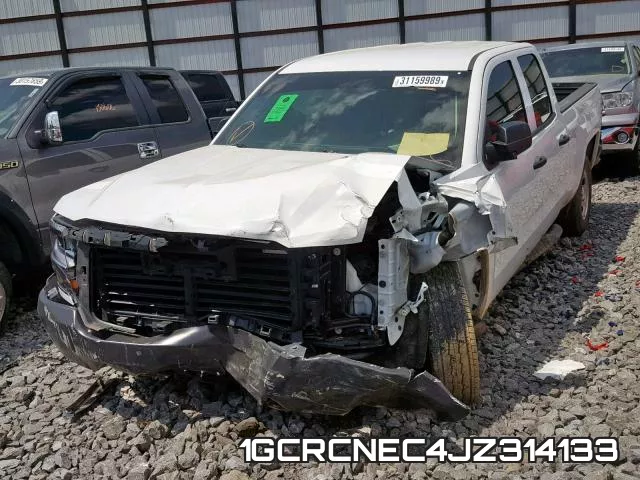 1GCRCNEC4JZ314133 фото 3