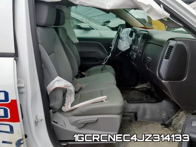 1GCRCNEC4JZ314133 фото 6