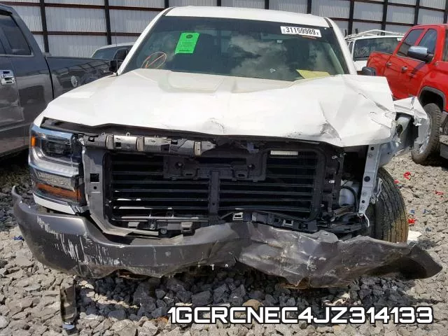 1GCRCNEC4JZ314133 фото 10