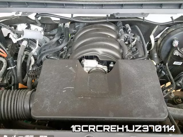 1GCRCREH1JZ370114 фото 8