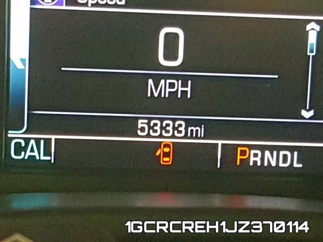 1GCRCREH1JZ370114 фото 9