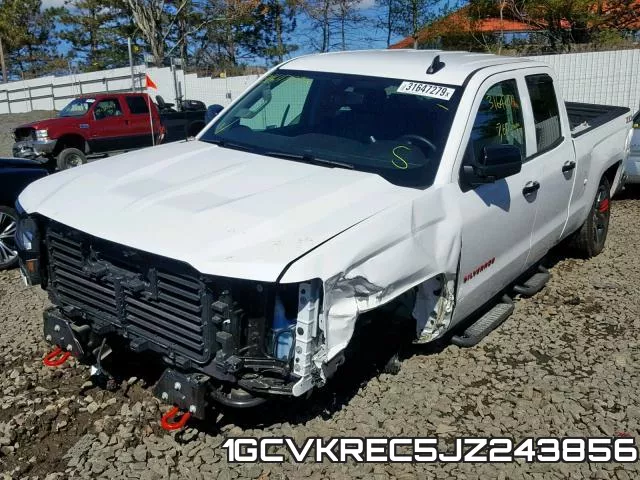 1GCVKREC5JZ243856 фото 3