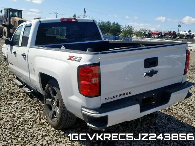 1GCVKREC5JZ243856 фото 4