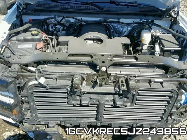 1GCVKREC5JZ243856 фото 8