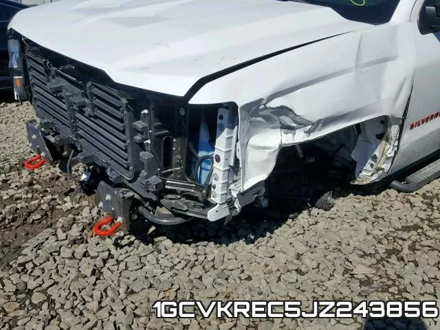 1GCVKREC5JZ243856 фото 9