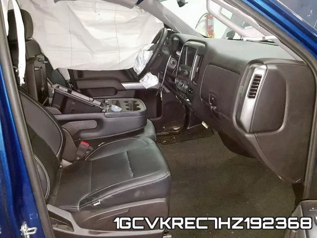 1GCVKREC7HZ192368 фото 6