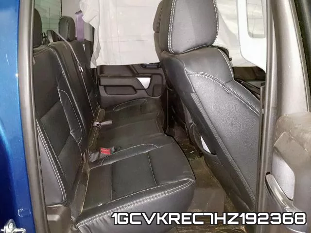 1GCVKREC7HZ192368 фото 7