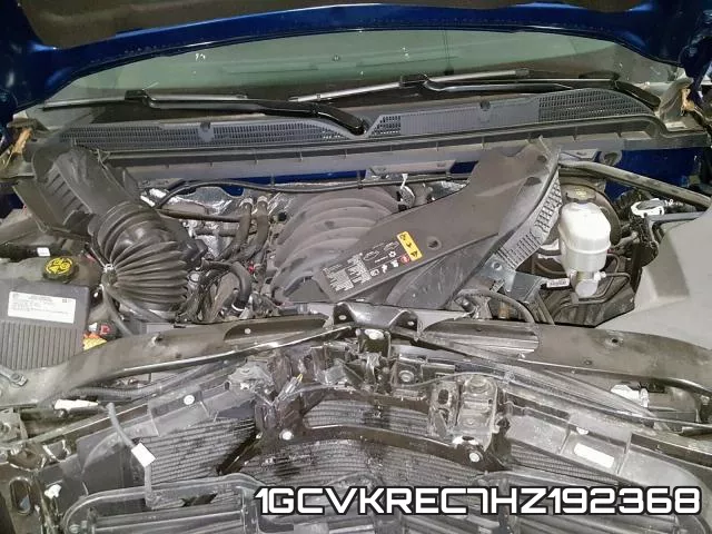 1GCVKREC7HZ192368 фото 8