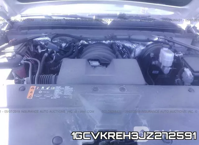 1GCVKREH3JZ272591 фото 2
