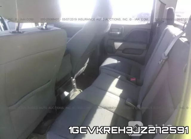 1GCVKREH3JZ272591 фото 9