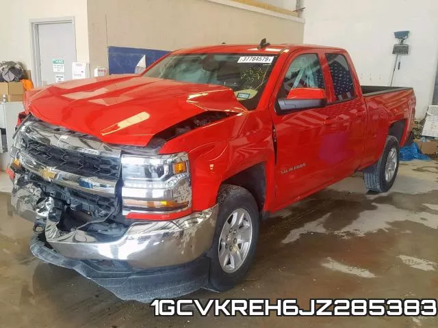 1GCVKREH6JZ285383 фото 3