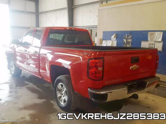1GCVKREH6JZ285383 фото 4