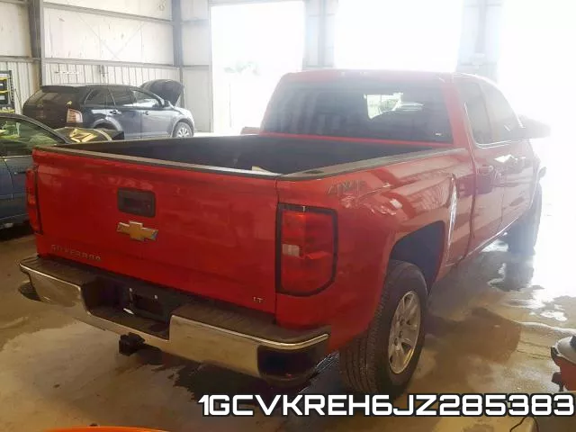 1GCVKREH6JZ285383 фото 5