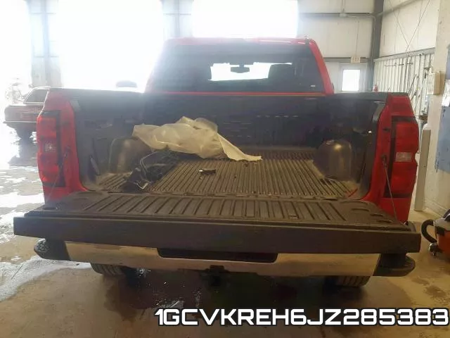 1GCVKREH6JZ285383 фото 7