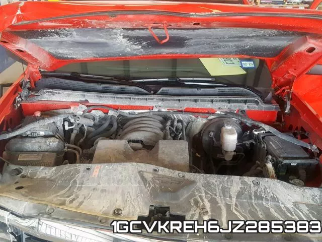 1GCVKREH6JZ285383 фото 8
