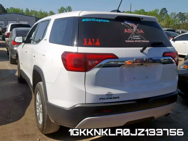 1GKKNKLA0JZ133756 фото 4