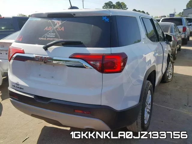 1GKKNKLA0JZ133756 фото 5