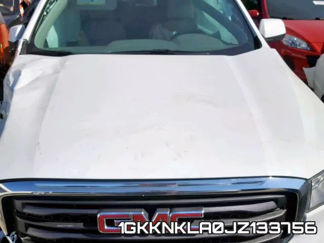 1GKKNKLA0JZ133756 фото 8