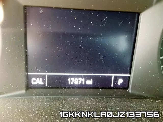 1GKKNKLA0JZ133756 фото 9