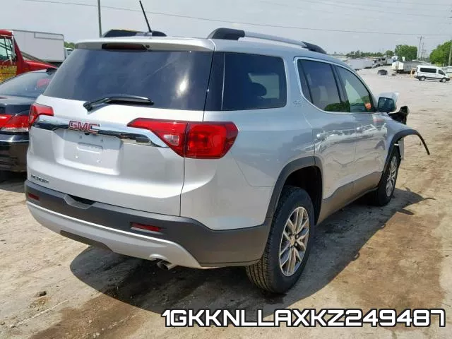 1GKKNLLAXKZ249487 фото 5