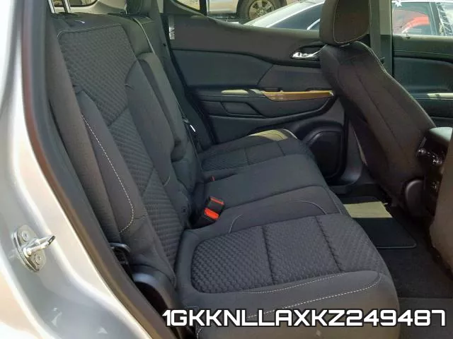 1GKKNLLAXKZ249487 фото 7