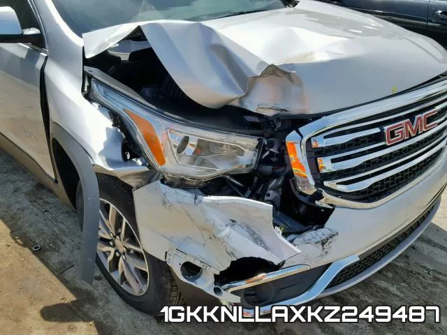 1GKKNLLAXKZ249487 фото 10